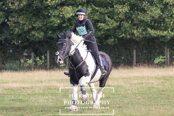 Hurworth Hunter Trial 133