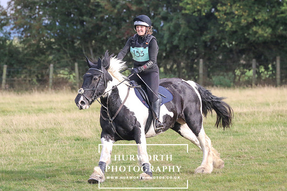 Hurworth Hunter Trial 134
