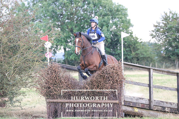 Hurworth Hunter Trial 55