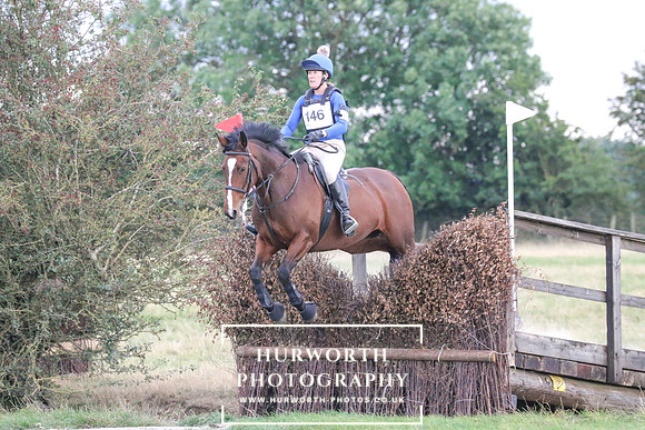 Hurworth Hunter Trial 57