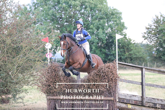 Hurworth Hunter Trial 56