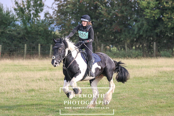 Hurworth Hunter Trial 135