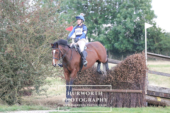 Hurworth Hunter Trial 58