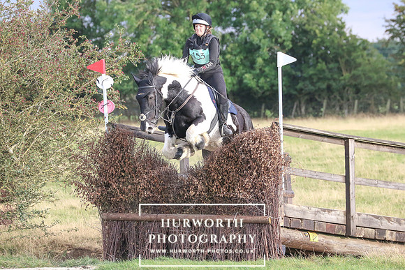 Hurworth Hunter Trial 136