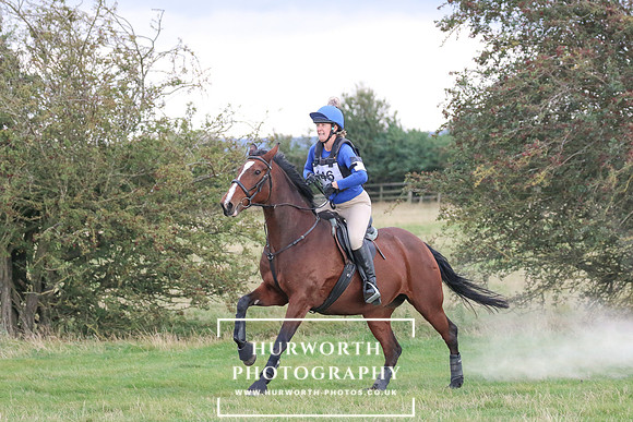 Hurworth Hunter Trial 60