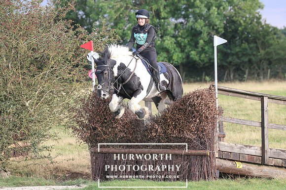 Hurworth Hunter Trial 137