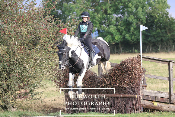 Hurworth Hunter Trial 138