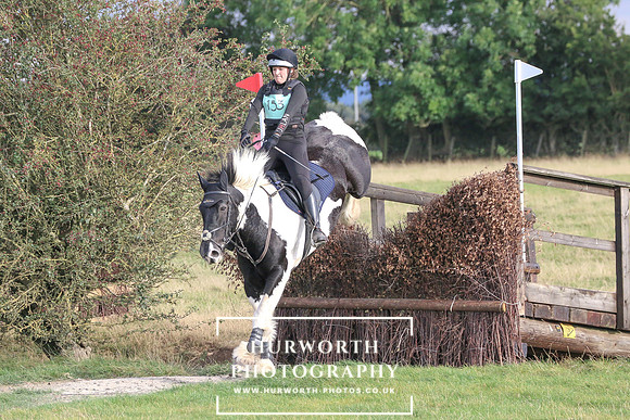 Hurworth Hunter Trial 139