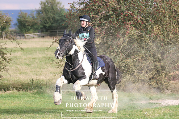 Hurworth Hunter Trial 140