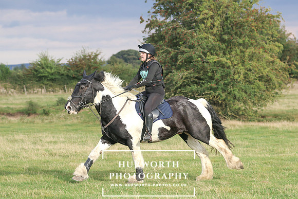 Hurworth Hunter Trial 142