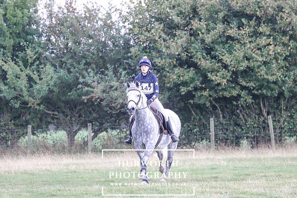 Hurworth Hunter Trial 66