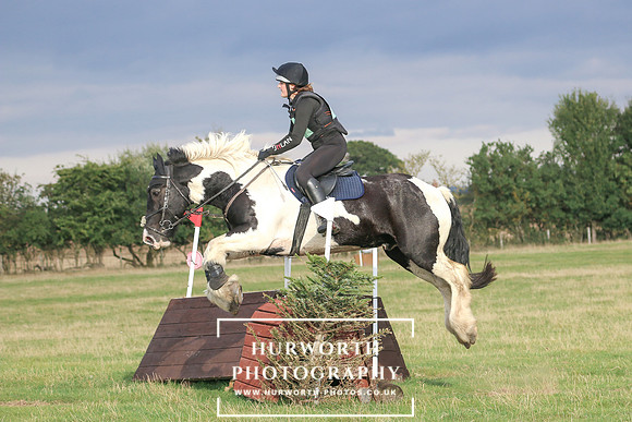 Hurworth Hunter Trial 144