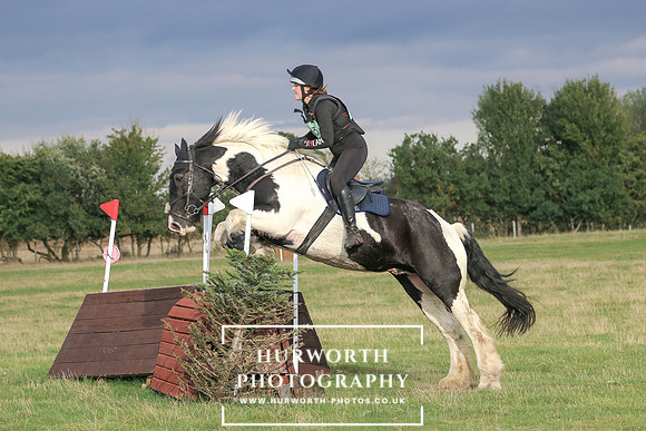 Hurworth Hunter Trial 143