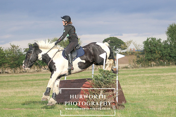 Hurworth Hunter Trial 145