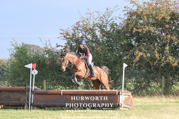 Hurworth Hunter Trial 146