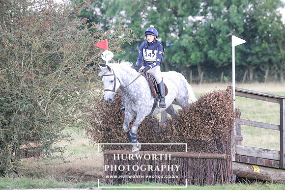 Hurworth Hunter Trial 69