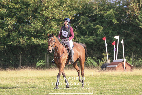 Hurworth Hunter Trial 148