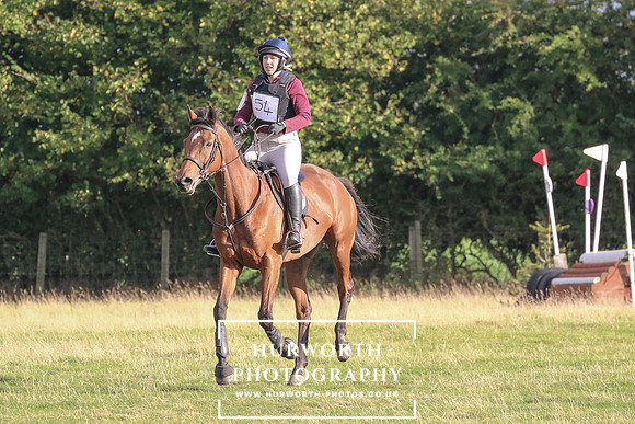 Hurworth Hunter Trial 149