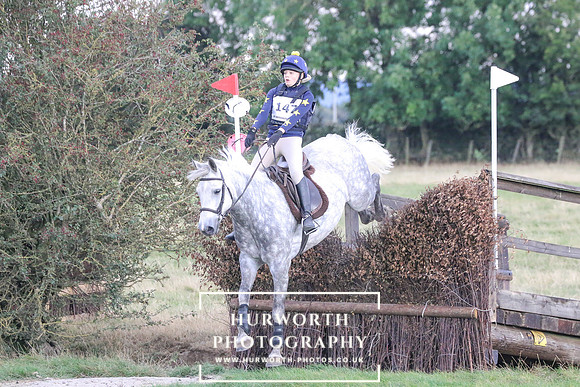 Hurworth Hunter Trial 70