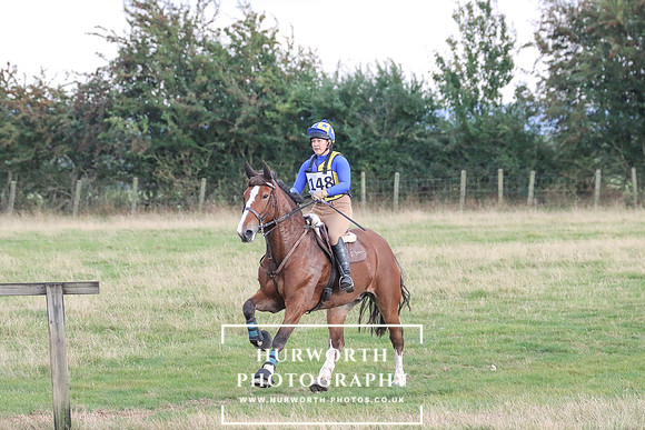 Hurworth Hunter Trial 78