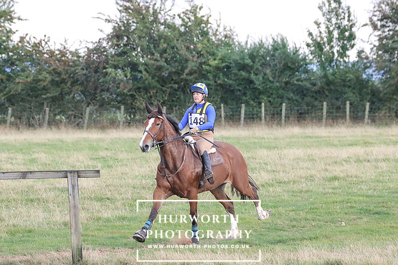 Hurworth Hunter Trial 79