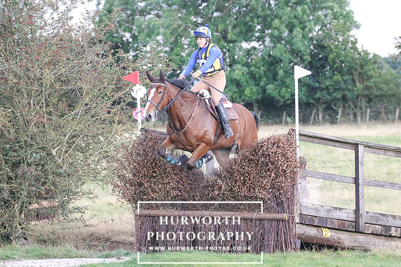 Hurworth Hunter Trial 80