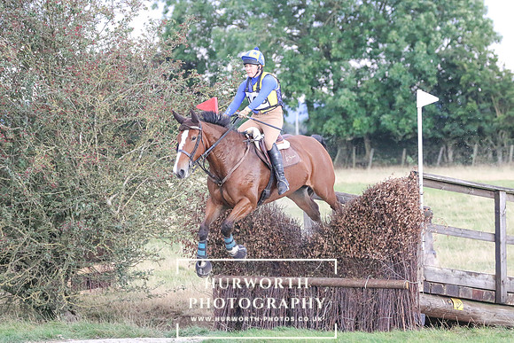 Hurworth Hunter Trial 81