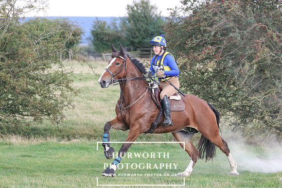 Hurworth Hunter Trial 83