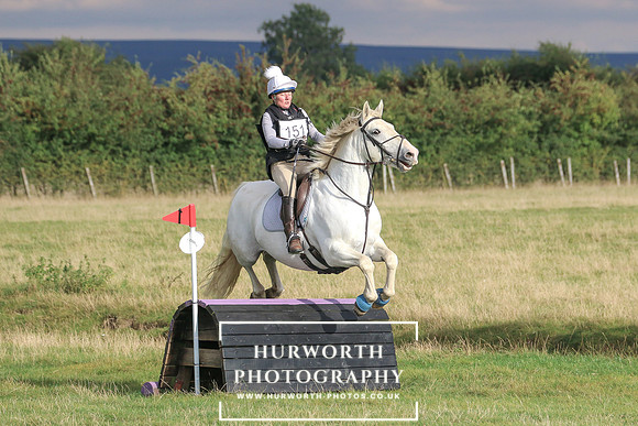Hurworth Hunter Trial 109