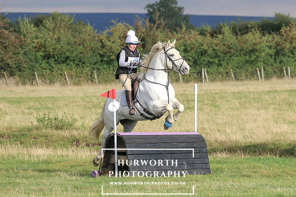 Hurworth Hunter Trial 108