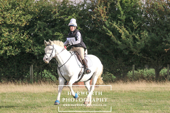 Hurworth Hunter Trial 107