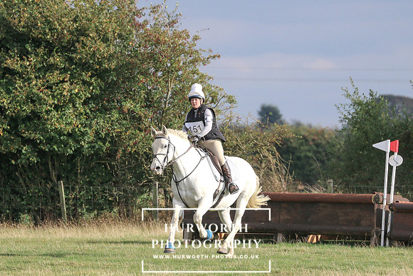 Hurworth Hunter Trial 105