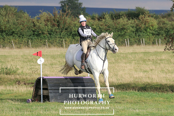 Hurworth Hunter Trial 110
