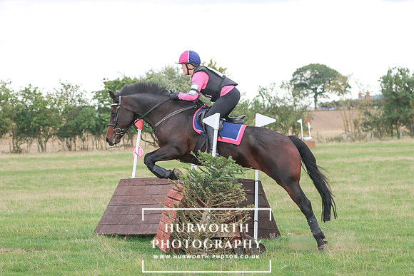 Hurworth Hunter Trial 50