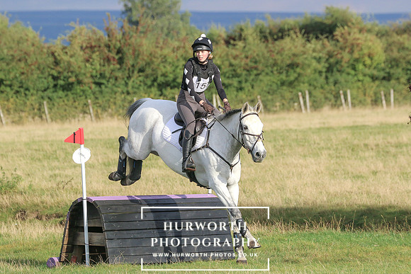 Hurworth Hunter Trial 182