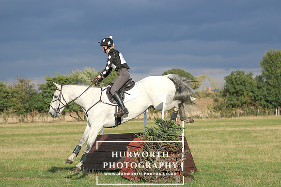Hurworth Hunter Trial 186