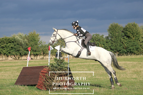 Hurworth Hunter Trial 184