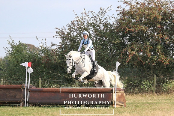 Hurworth Hunter Trial 187