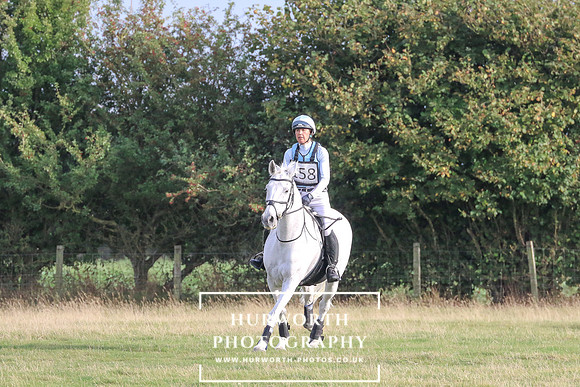Hurworth Hunter Trial 192