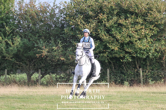 Hurworth Hunter Trial 191
