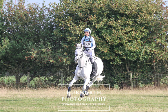 Hurworth Hunter Trial 190