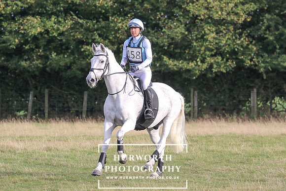 Hurworth Hunter Trial 195