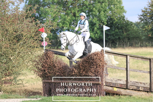 Hurworth Hunter Trial 196