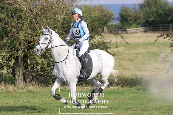 Hurworth Hunter Trial 200