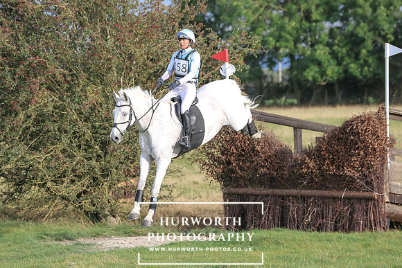 Hurworth Hunter Trial 198