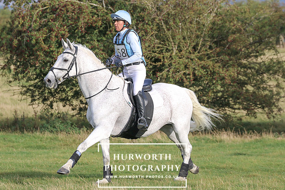 Hurworth Hunter Trial 202