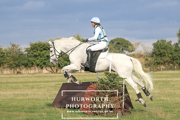 Hurworth Hunter Trial 203