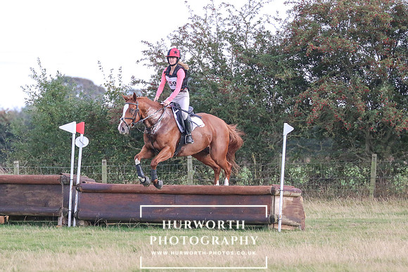 Hurworth Hunter Trial 205