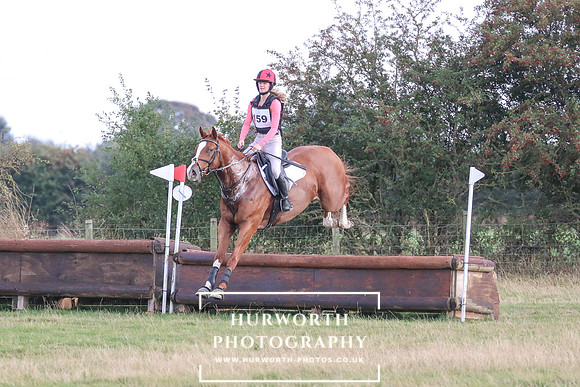 Hurworth Hunter Trial 206