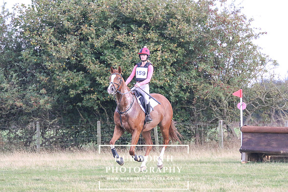 Hurworth Hunter Trial 207
